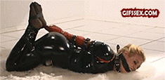 latex gifs bdsm